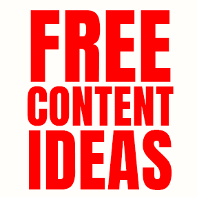 May Content Ideas