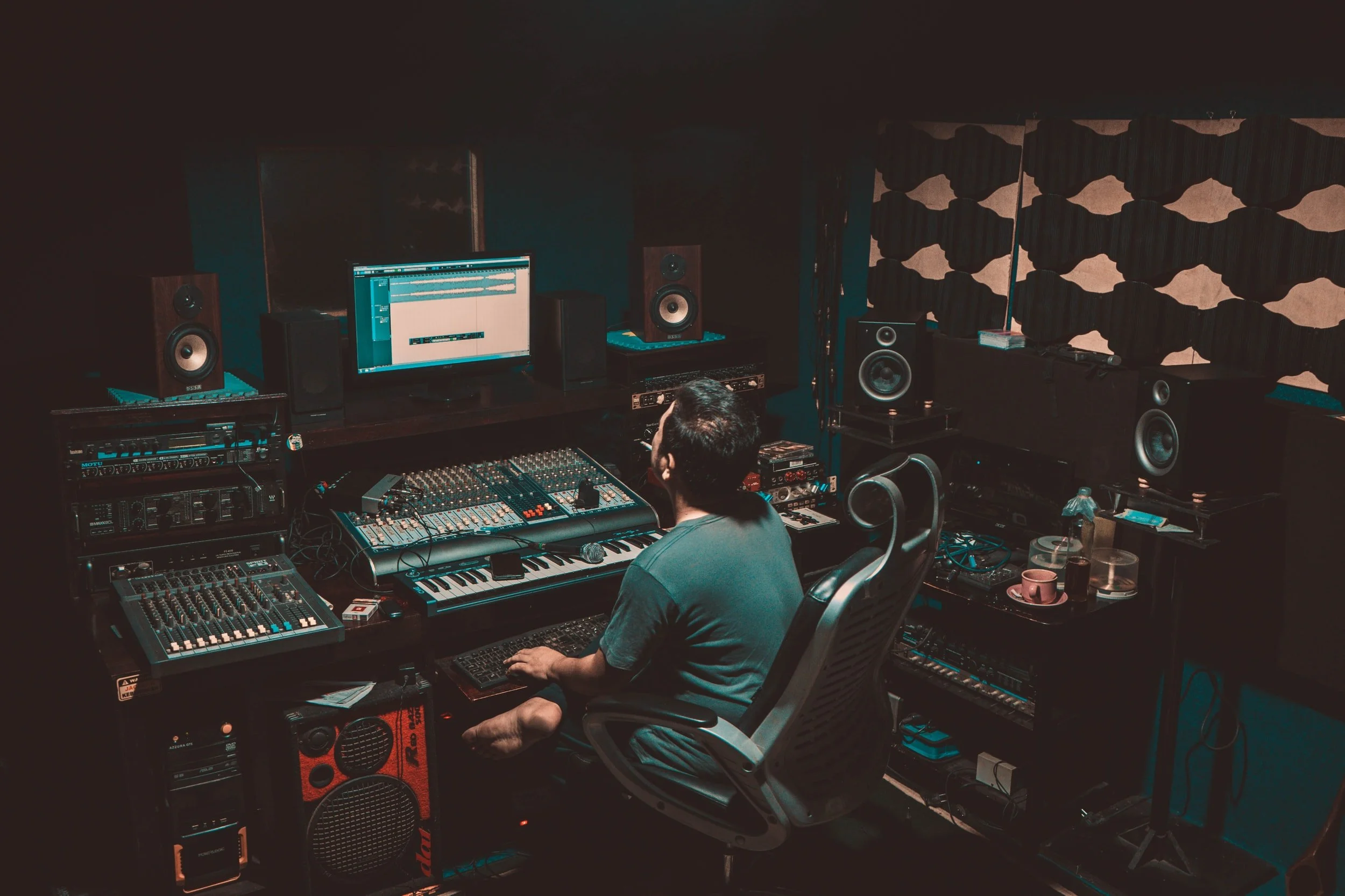 Crash Course for Mixing Sound – Part 1
