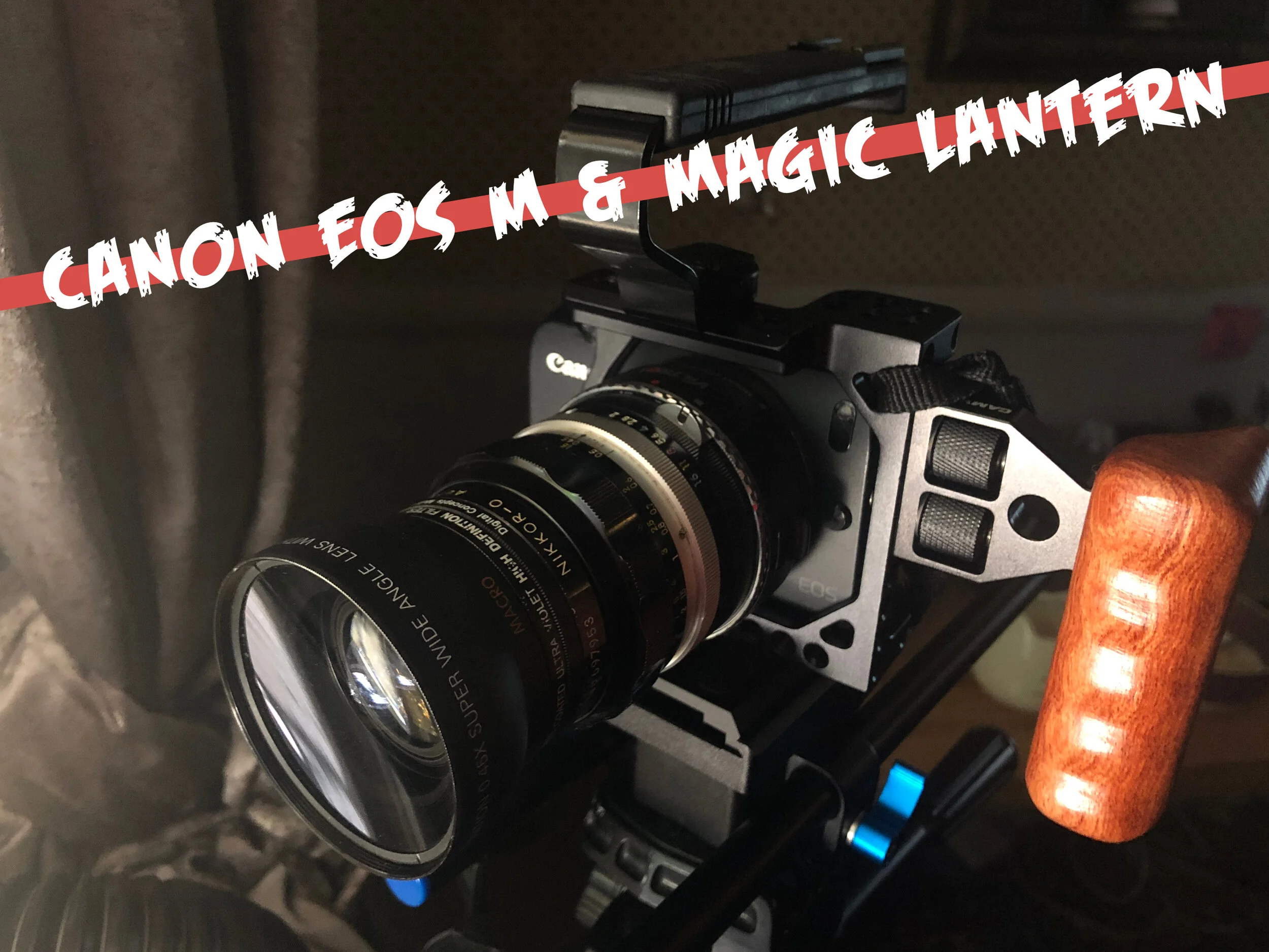 The Most Affordable RAW Cinema Camera