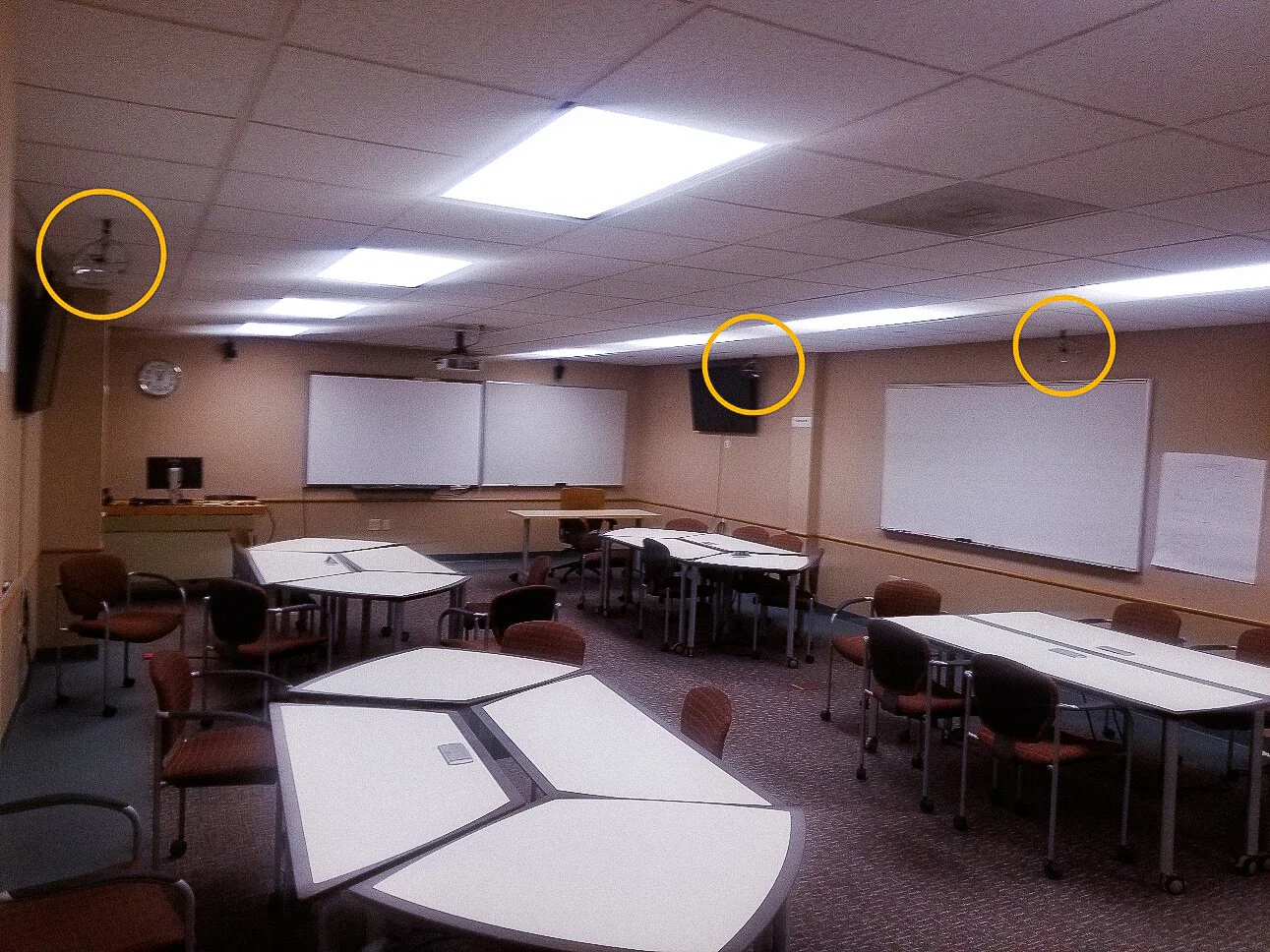 Capturing Audio for Classroom Streaming&nbsp;