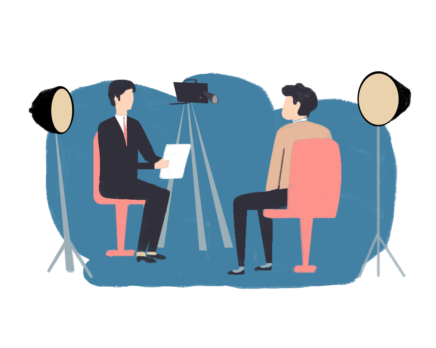 Q&A: How To Hone Your Skills As An Interviewer