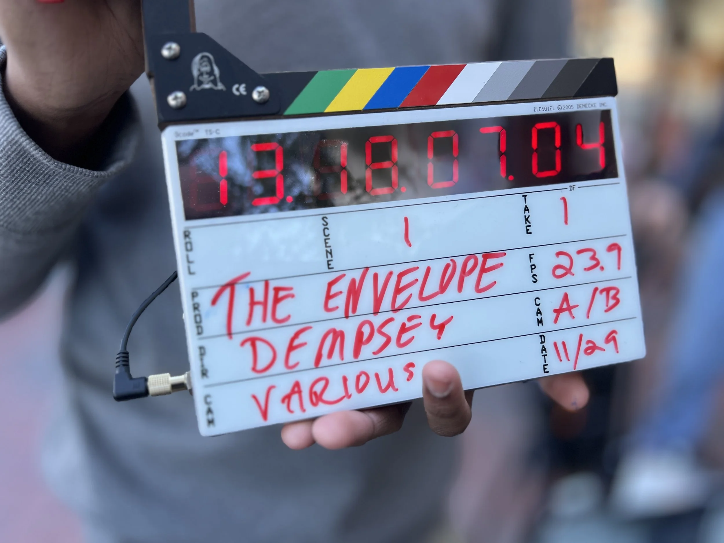Unleashing Creativity: A Cinematic Journey with My Students