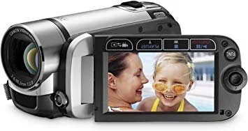 Canon FS200 Review