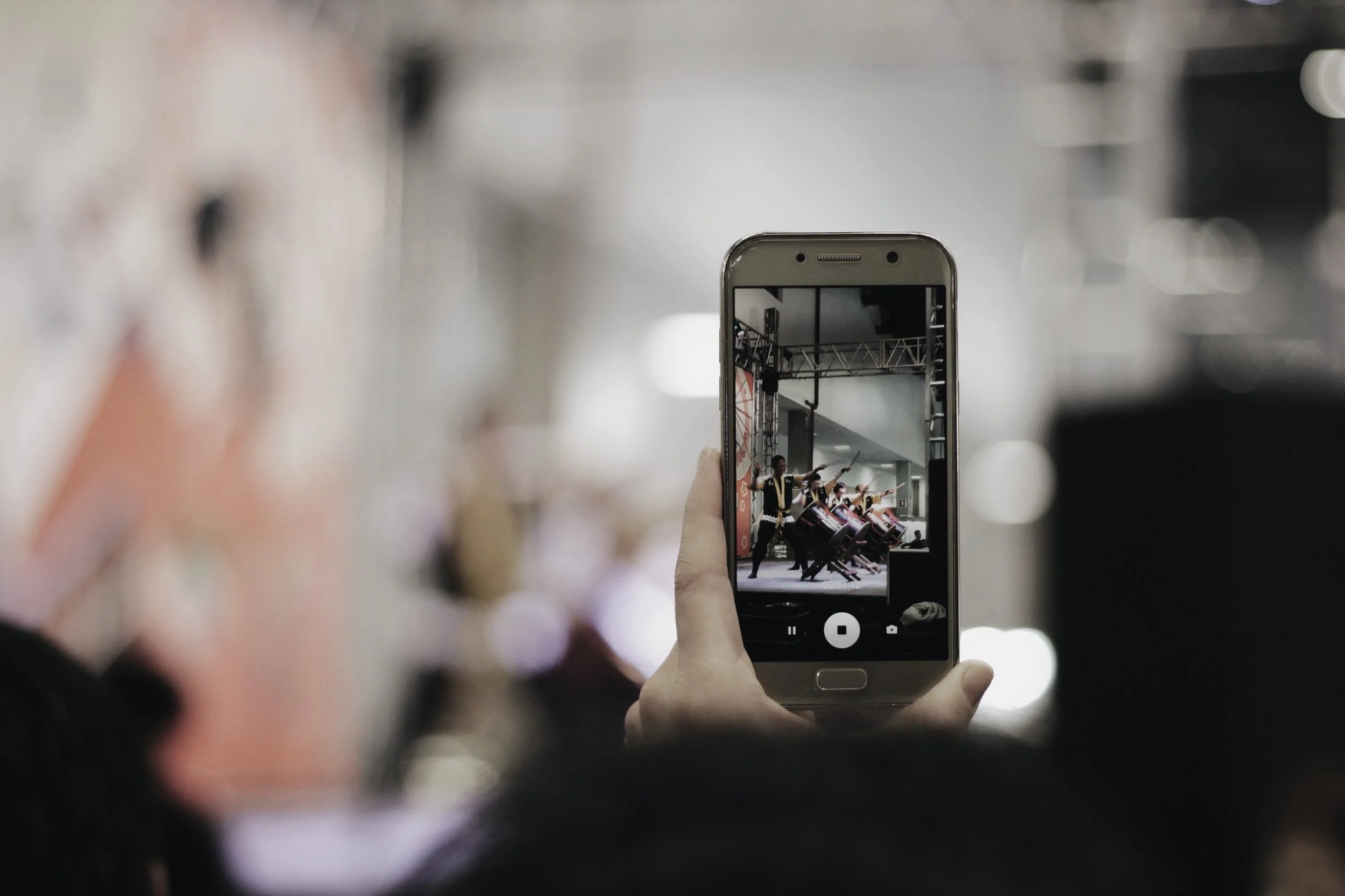 When is it Legal to Film People Without Their Permission?