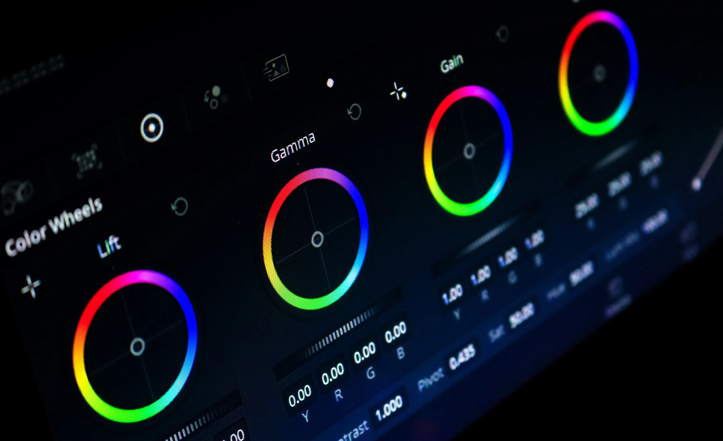Using Gels
