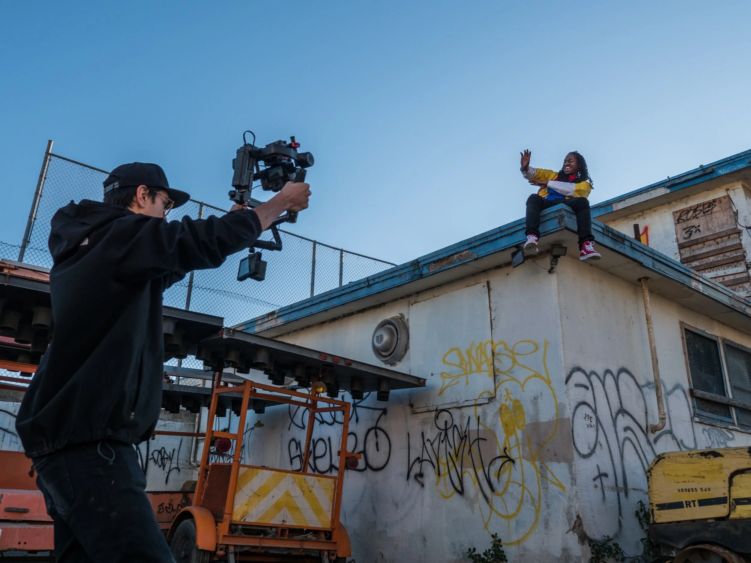 Sample Rubric for Grading Video Production Students