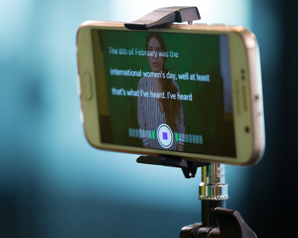 Create Killer Videos with Teleprompter, Video Maker, and Editor Rolled Into One