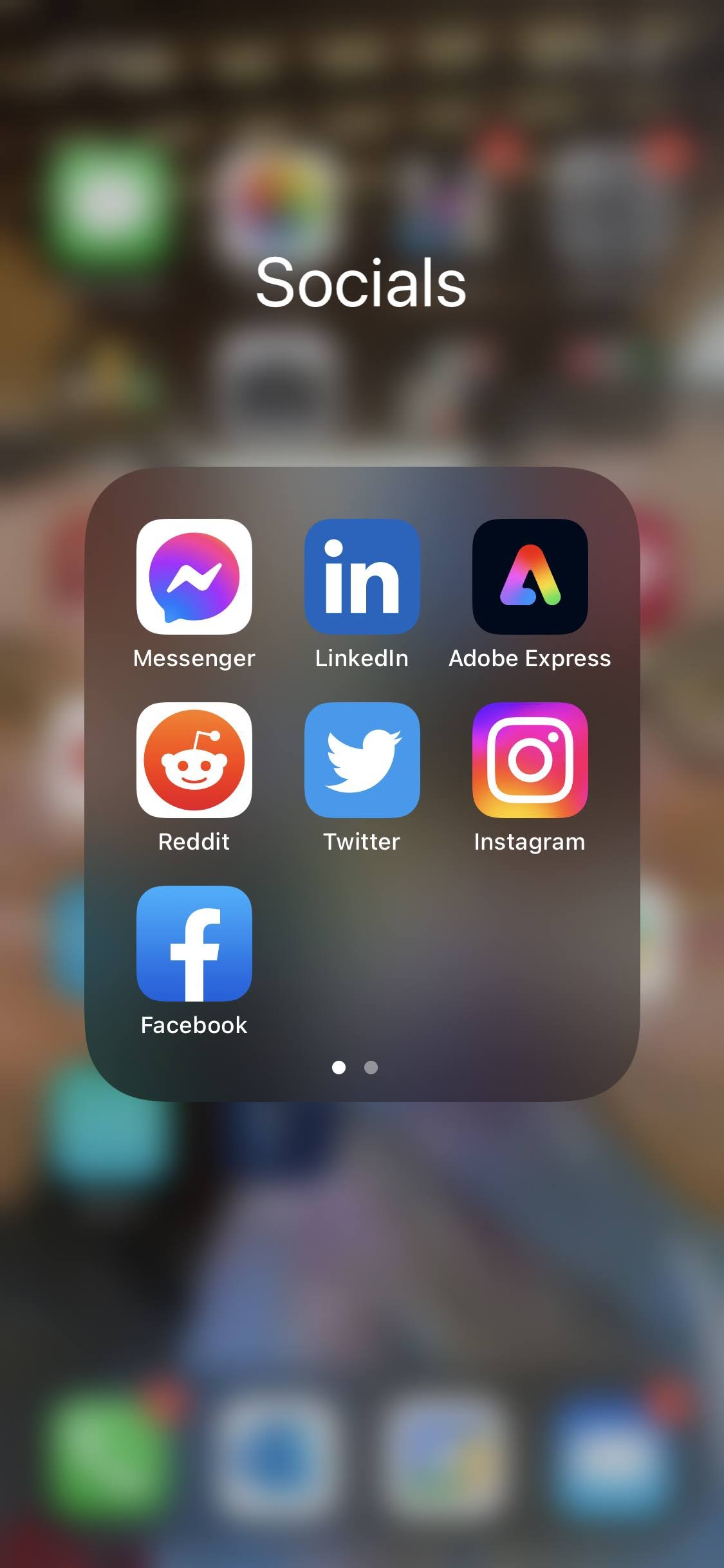 Shoutout To Cellphones!