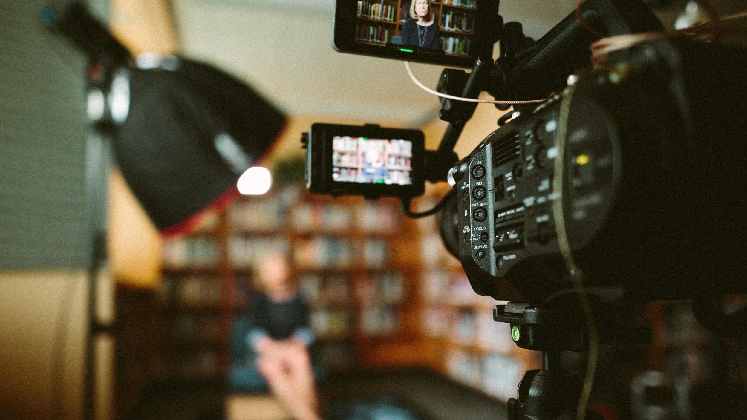 How Video Teachers Define Industry Standard Equipment