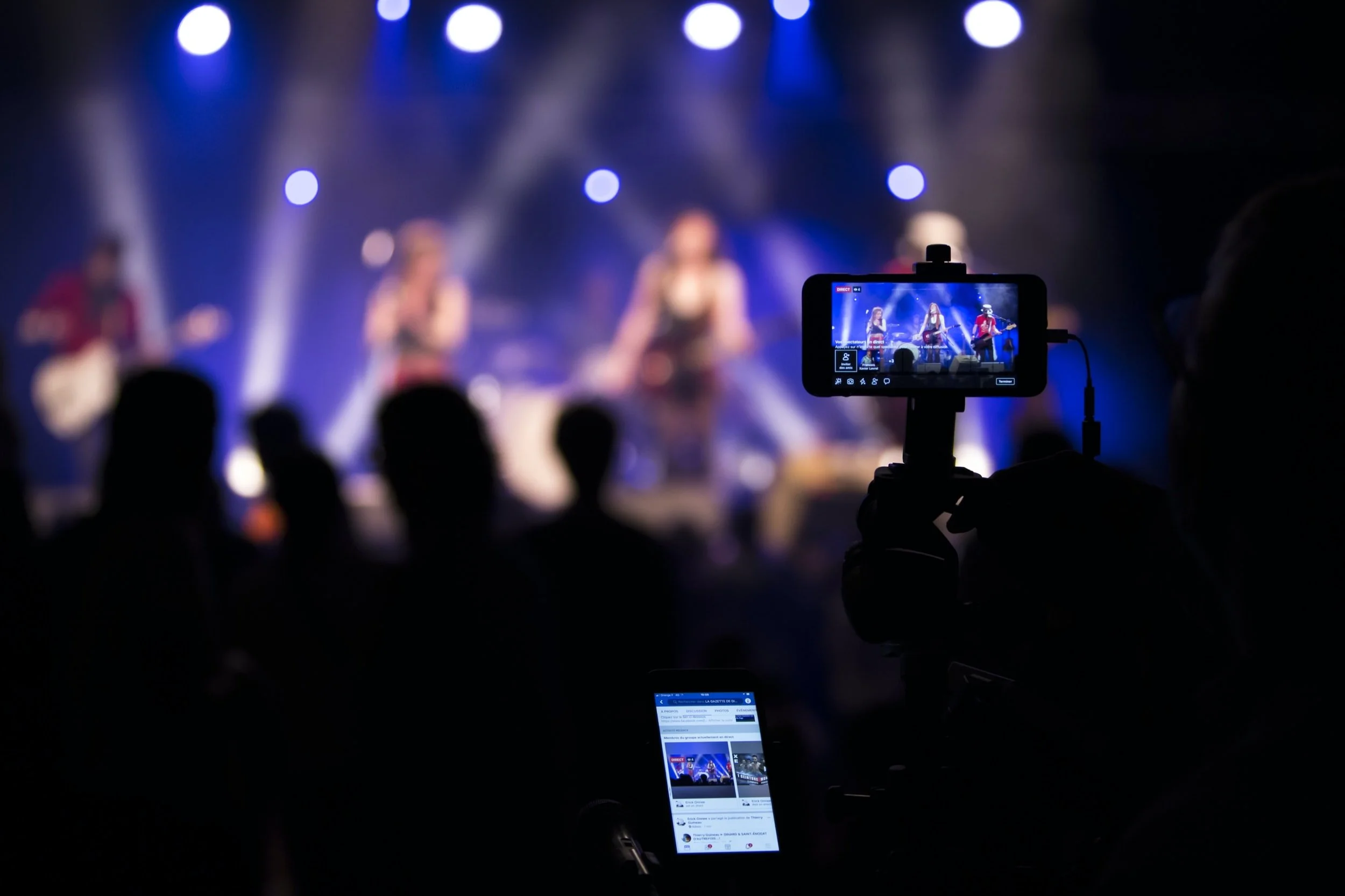 Live Video Web Streaming: What Are Your Options?
