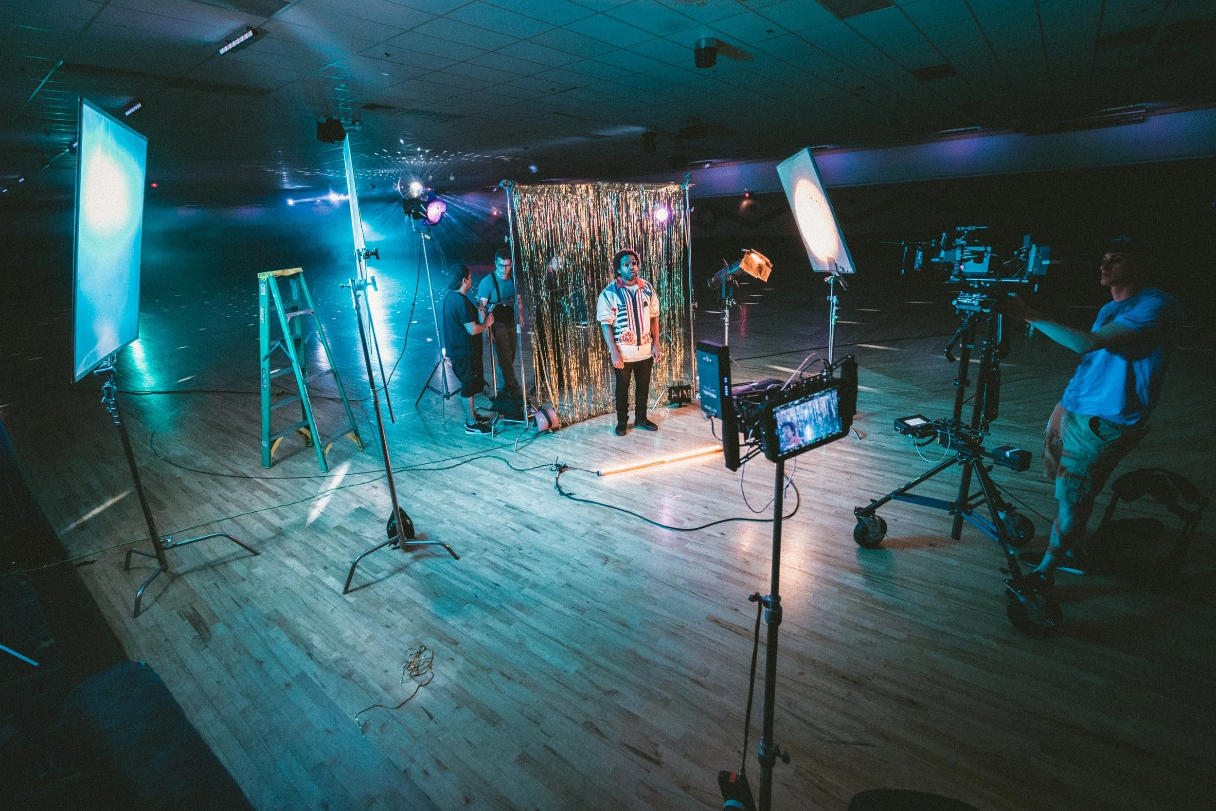 10 Things You Should Know When Starting a Video Production Class