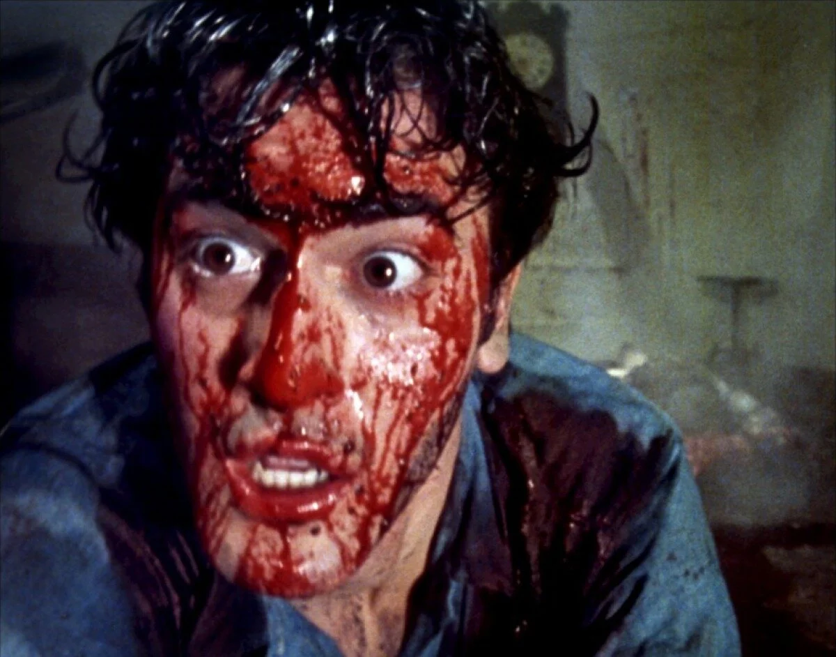 How To Make the Fake Blood From The Evil Dead!</em>