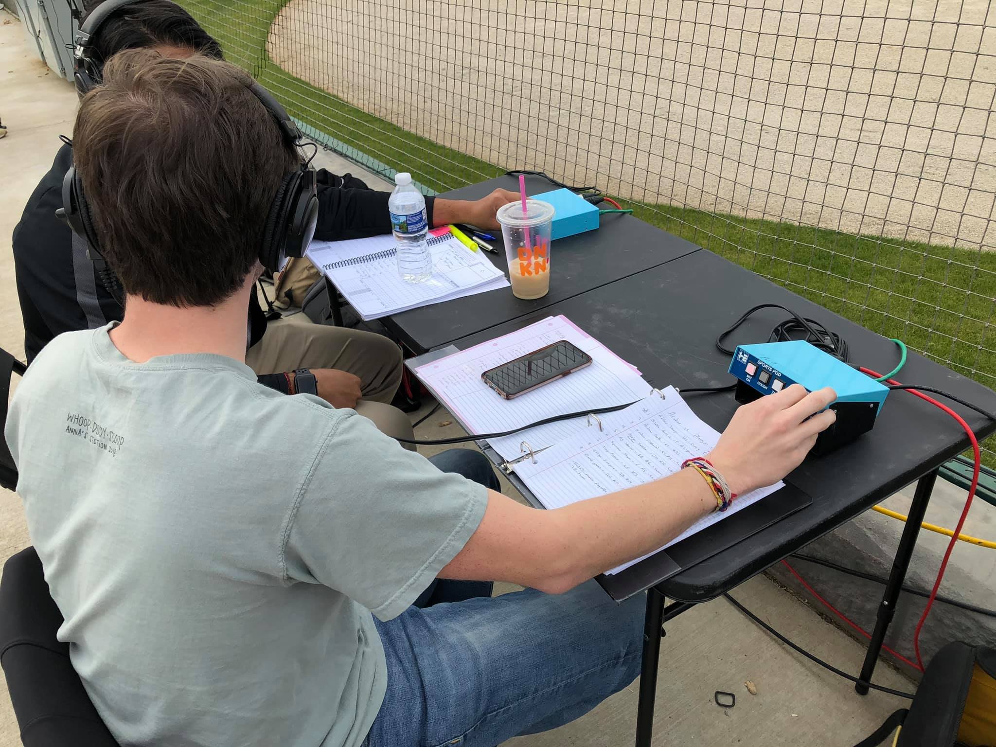 Just do It: How To Start Student Play By Play