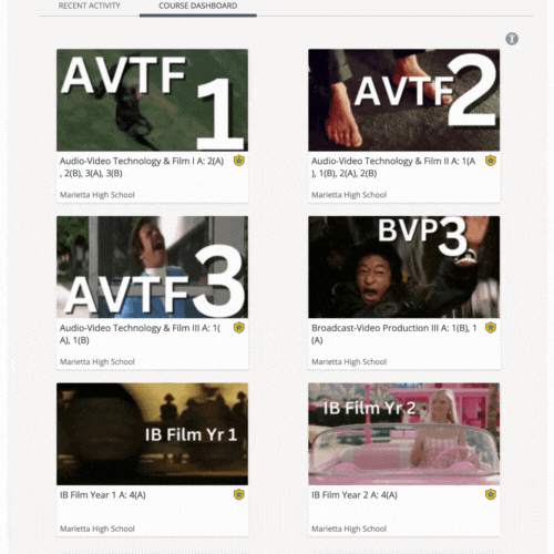 The Personal Touches Matter: Creating Gifs in Canva to Use in Schoology