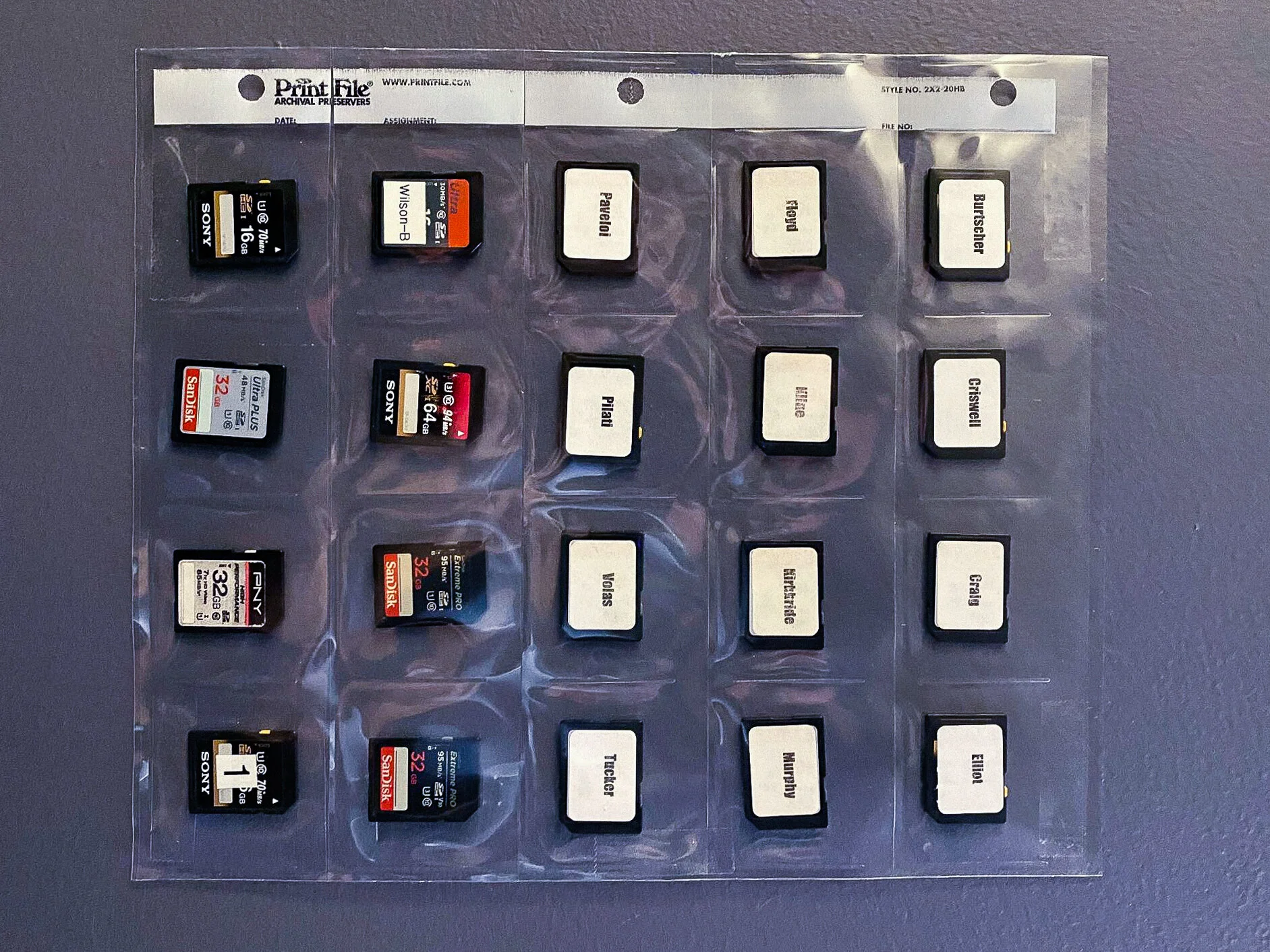 What Do SD Cards and Pawn Stars Have in Common?