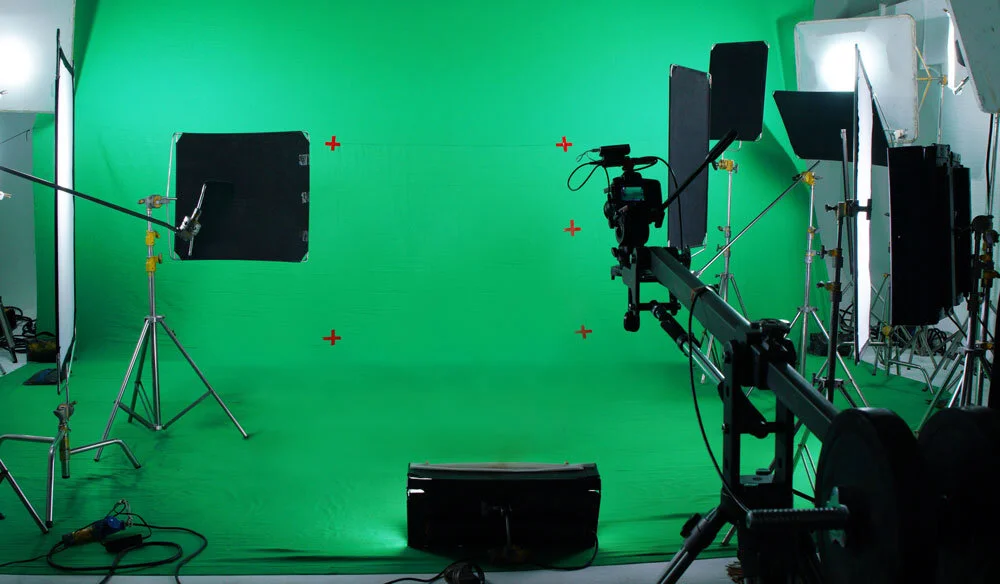 Tricks and Tips for Chroma-Key