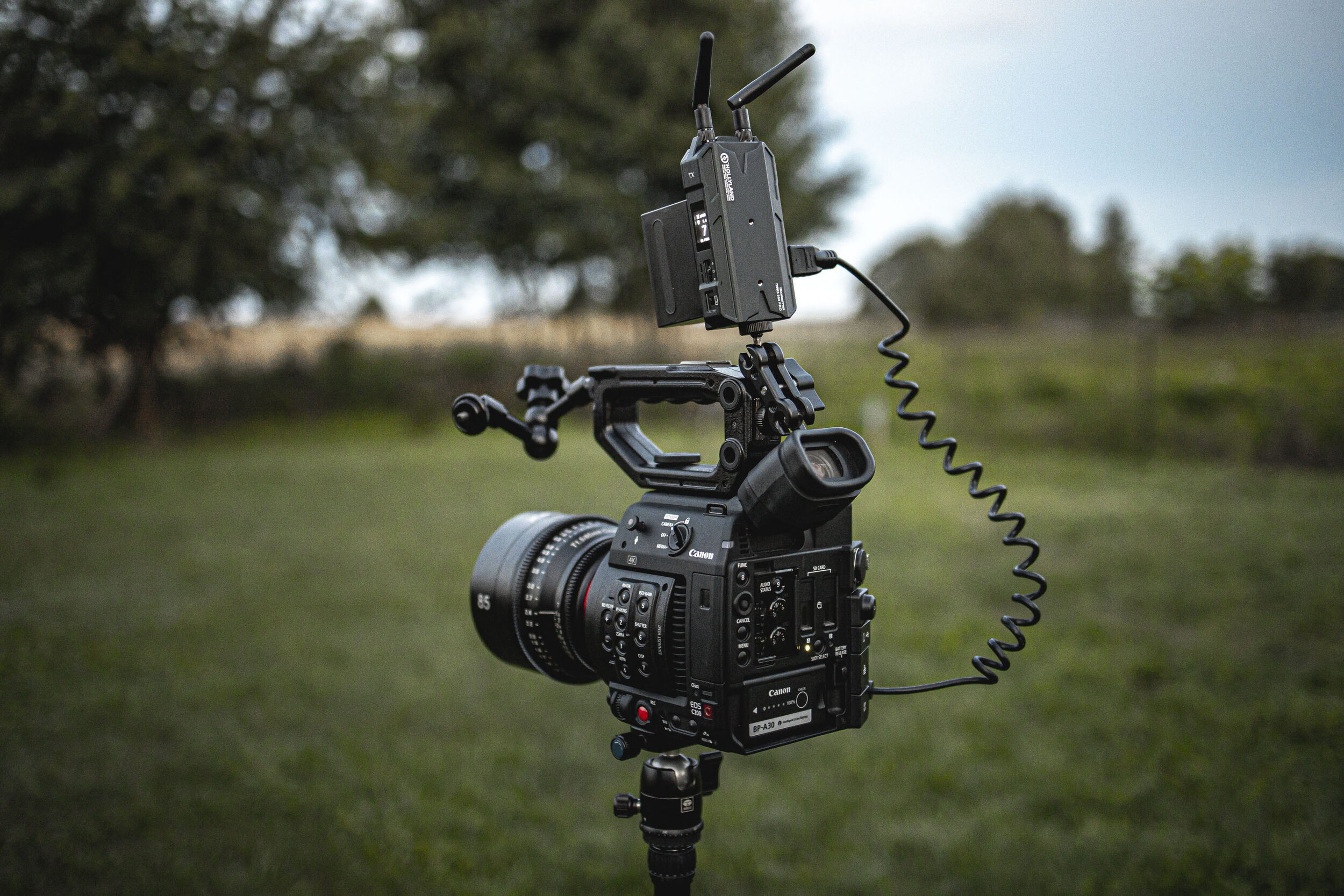 Win $600 & Wireless Video Gear for Sharing Your film & Photo projects