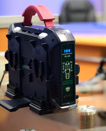 Hands on Review of the New IDX VL-4X Charger