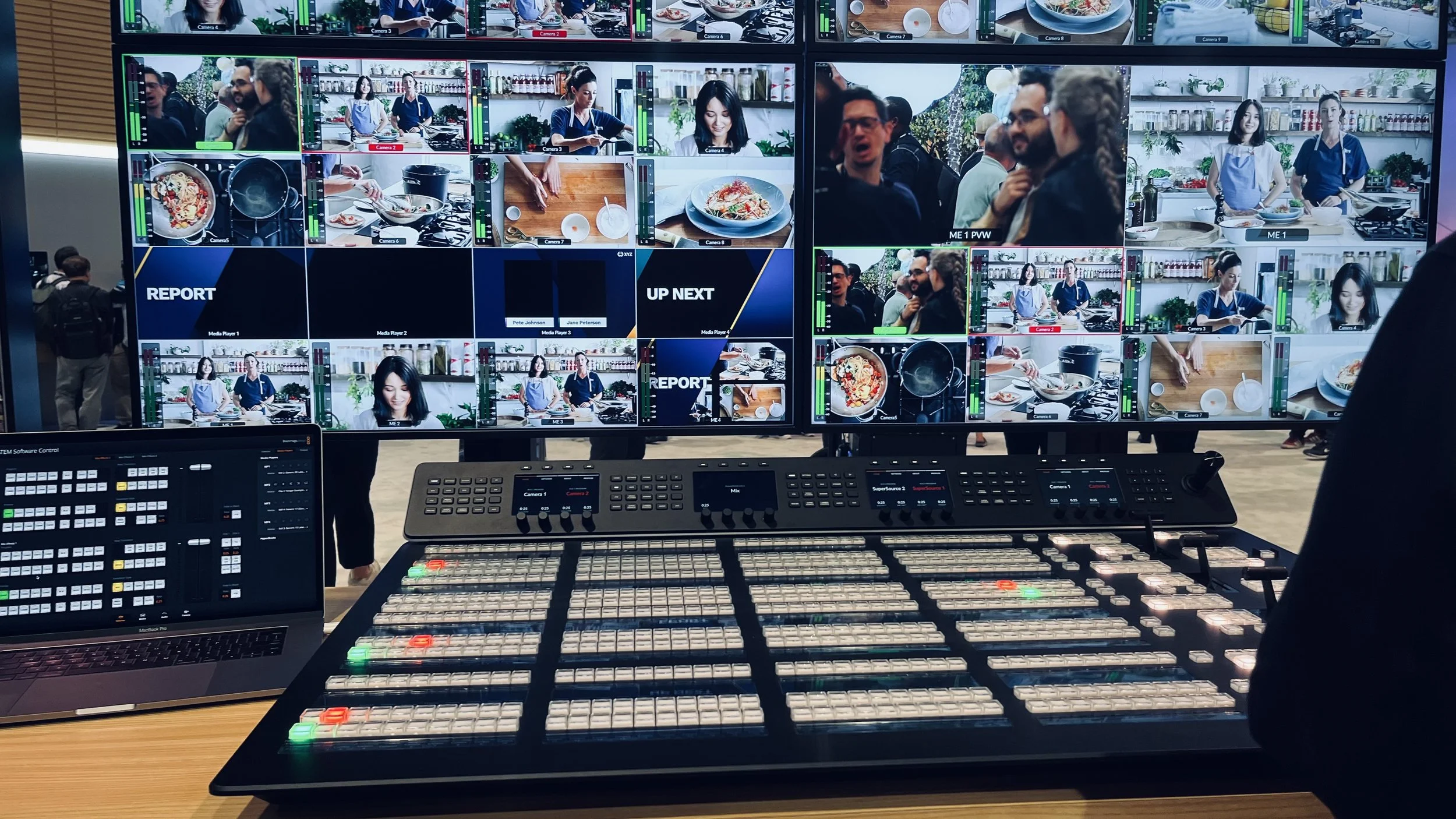 BlackMagic Design Goes Big at NAB2023