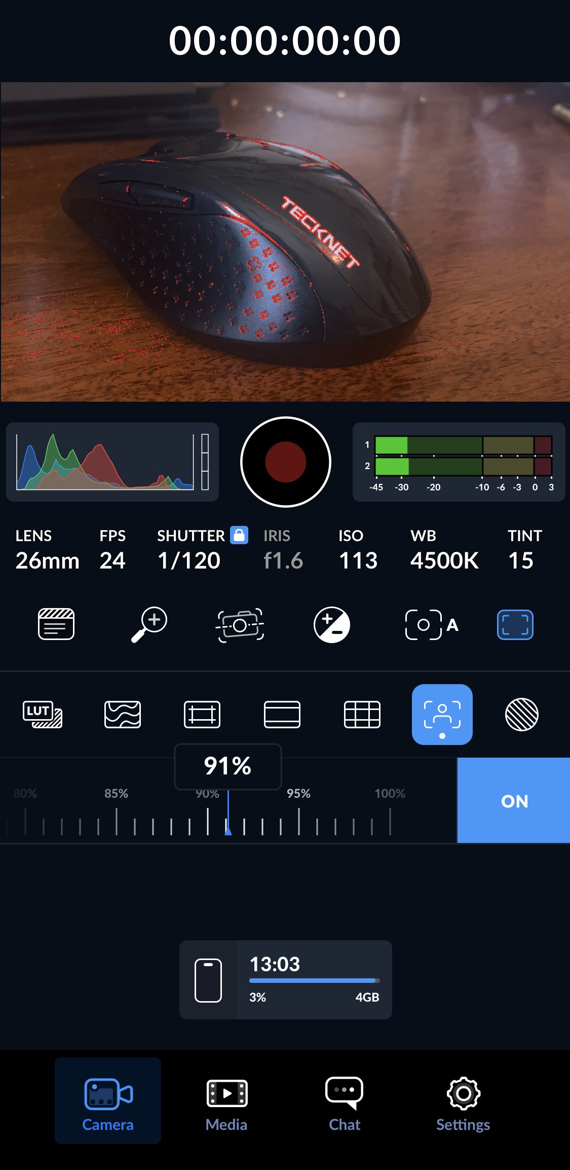 The Blackmagic Camera App Should Change Your Classroom