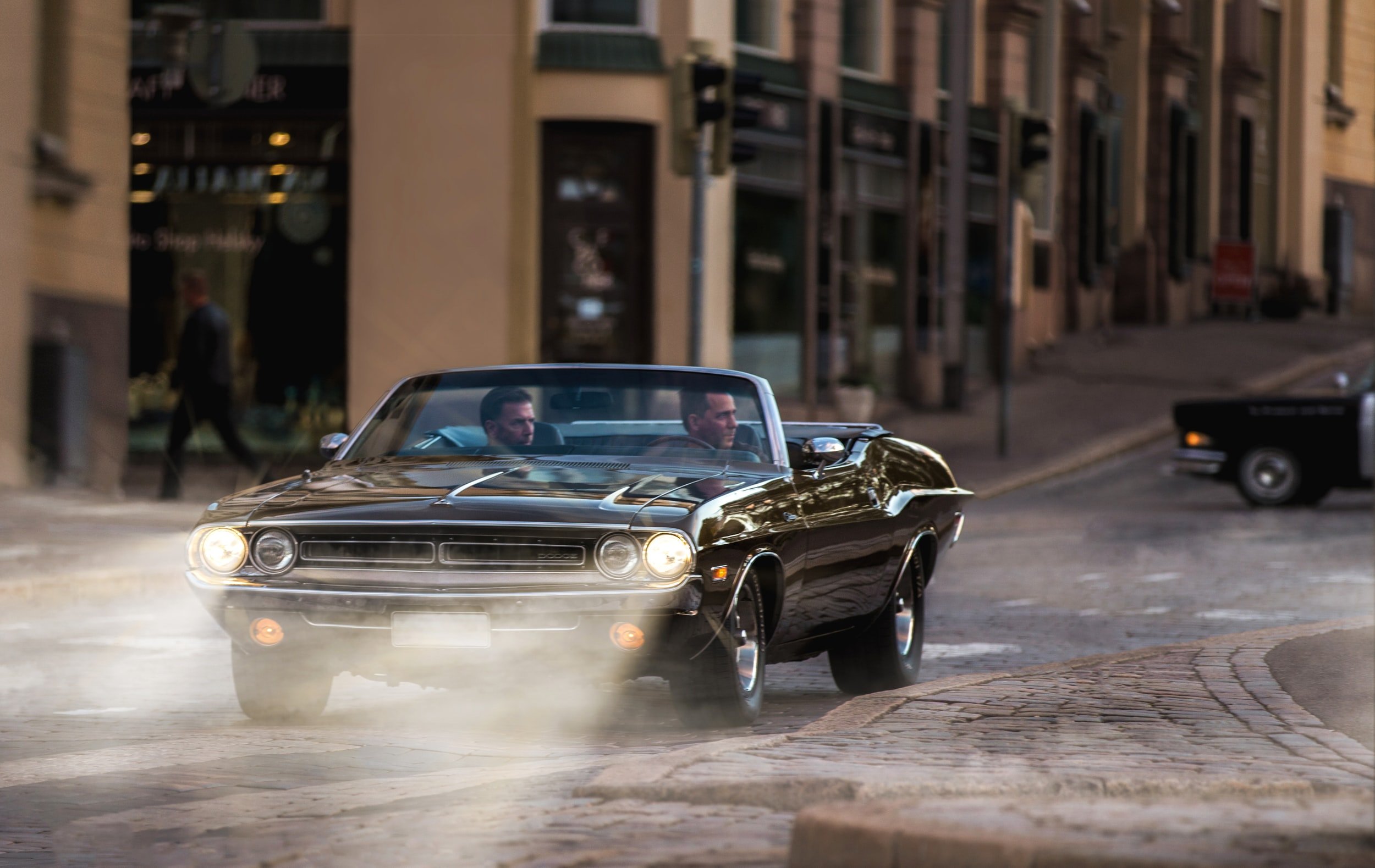 Dynamic Chase Scenes