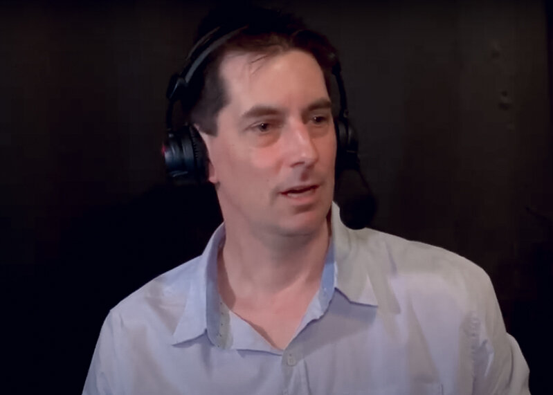 Jon Pratchett Talks Esports in Education