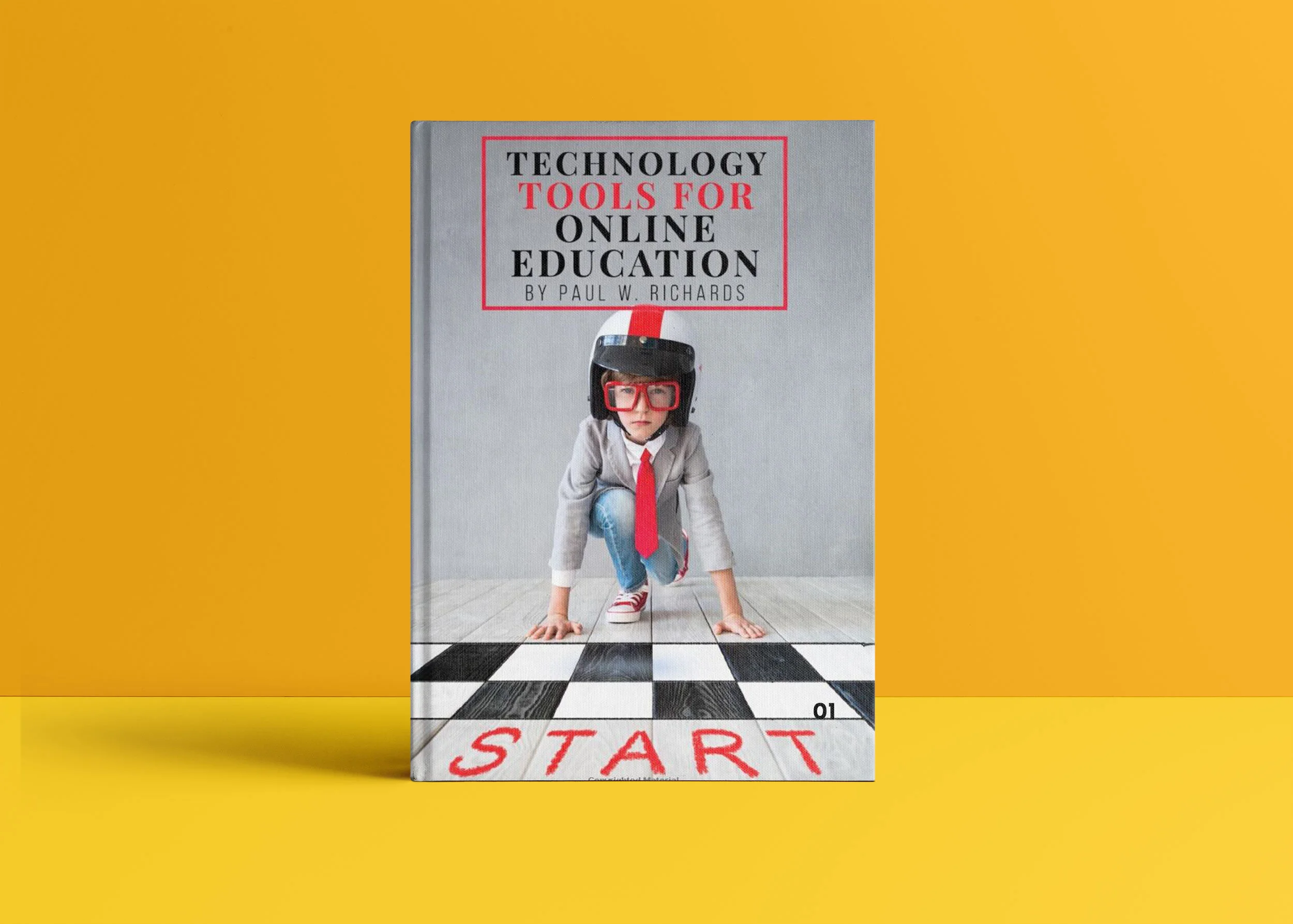Make Online Learning Easier With This Free Book:&nbsp; Technology Tools for Online Education&nbsp;</em>