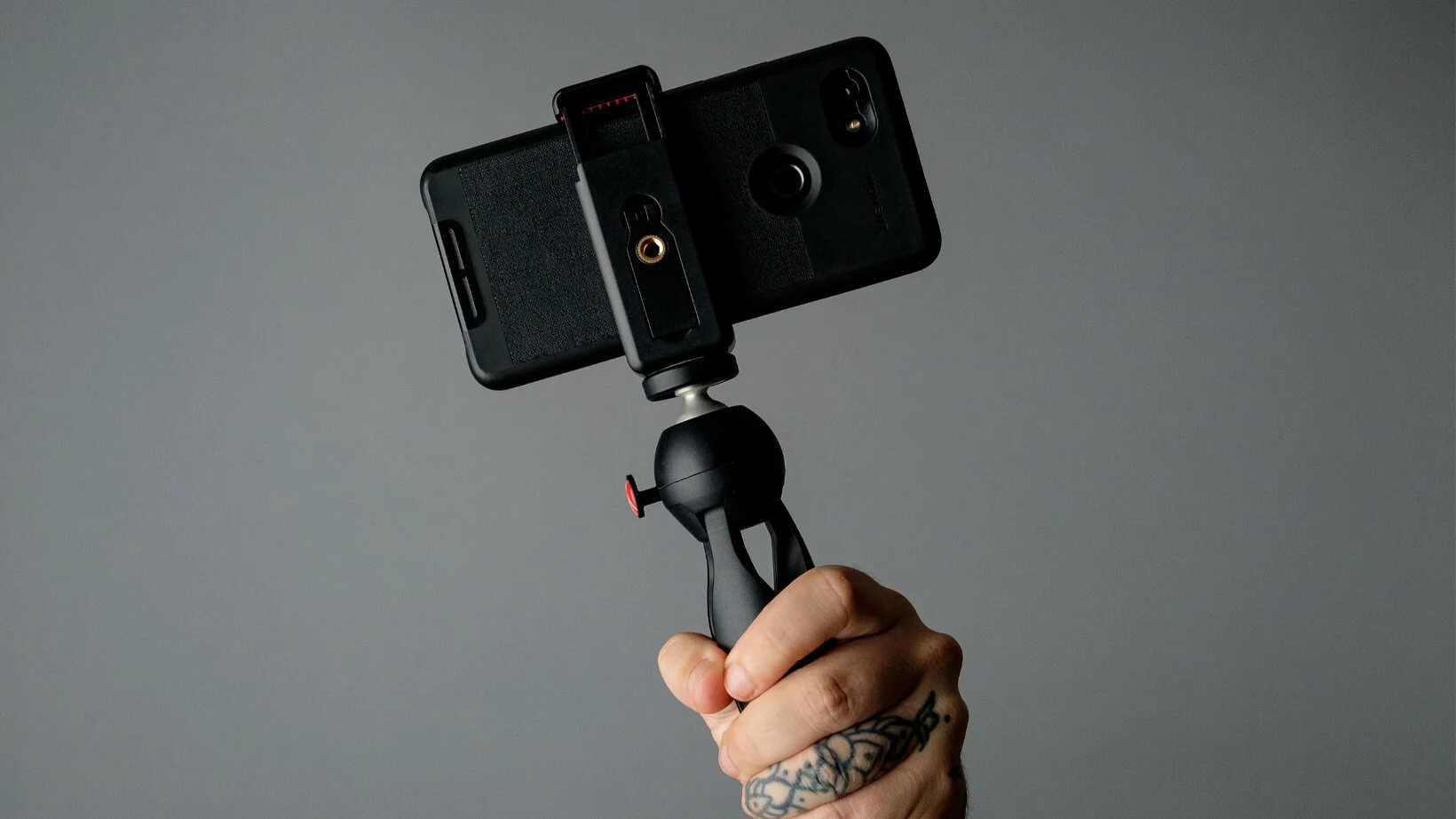 Don’t Hold Back: The Only Camera You Need Is The One That’s With You!