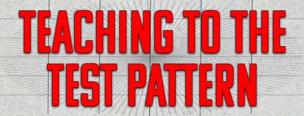 Teaching To The Test Pattern: Jennifer Gaines from Statesboro (GA) High
